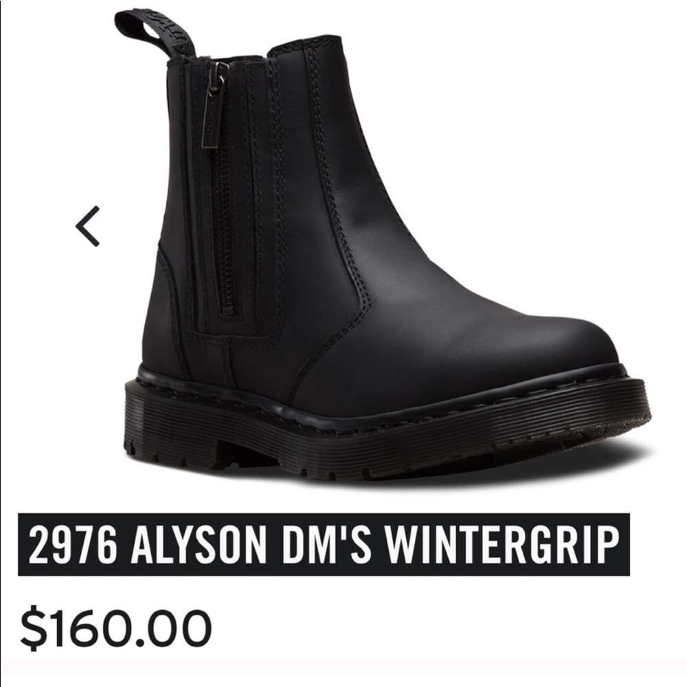 Alyson Dr. Martens